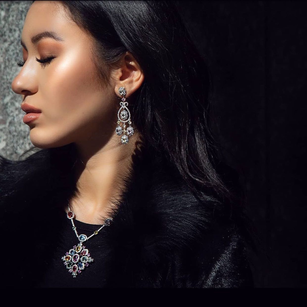 Photo by Hyela Makoujy in New York, New York with @sabrinasablosky.