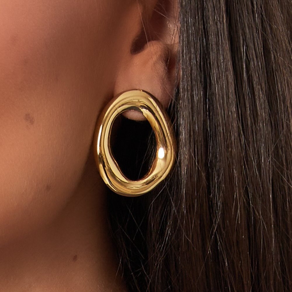 ✨ Brincos ovais – modernos e elegantes
✔️ Aço inoxidável (não escurece)
✔️ Resistente à água
✔️ Leves e confortáveis
📩 Envia mensagem privada ou compra no nosso site
#brincos #joias #bijuteria #acoinoxidavel #acessorios