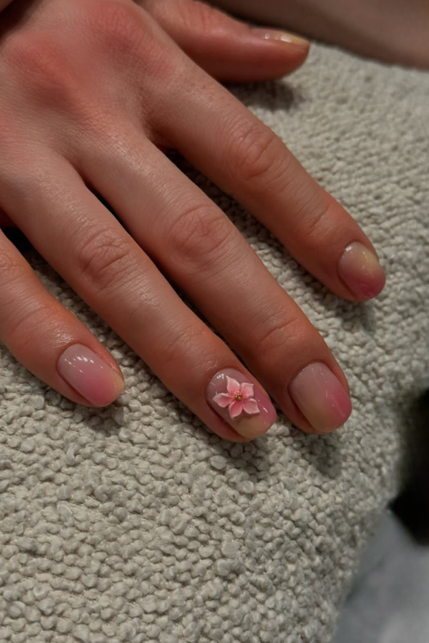 28 Short Summer Nails That Prove You Don’t Need Length to Look Cute