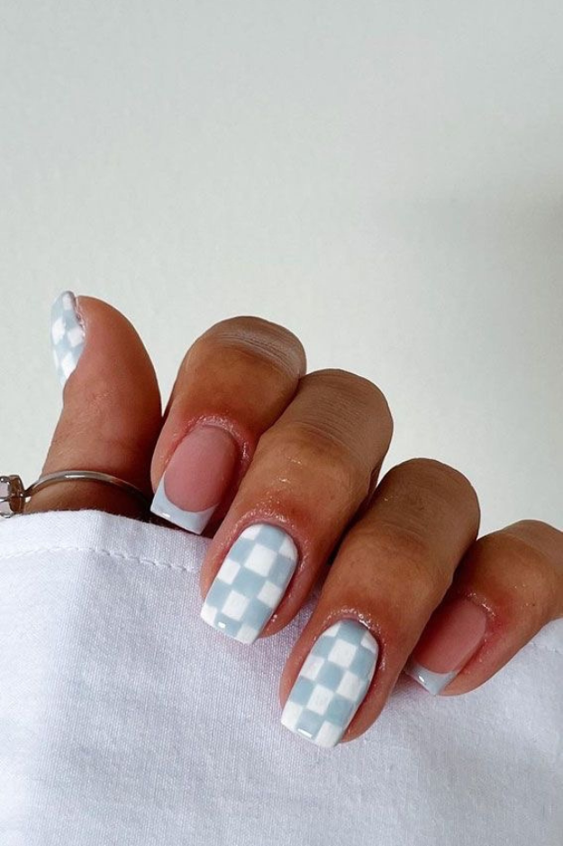28 Short Summer Nails That Prove You Don’t Need Length to Look Cute