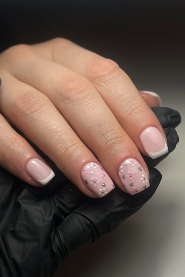 28 Short Summer Nails That Prove You Don’t Need Length to Look Cute