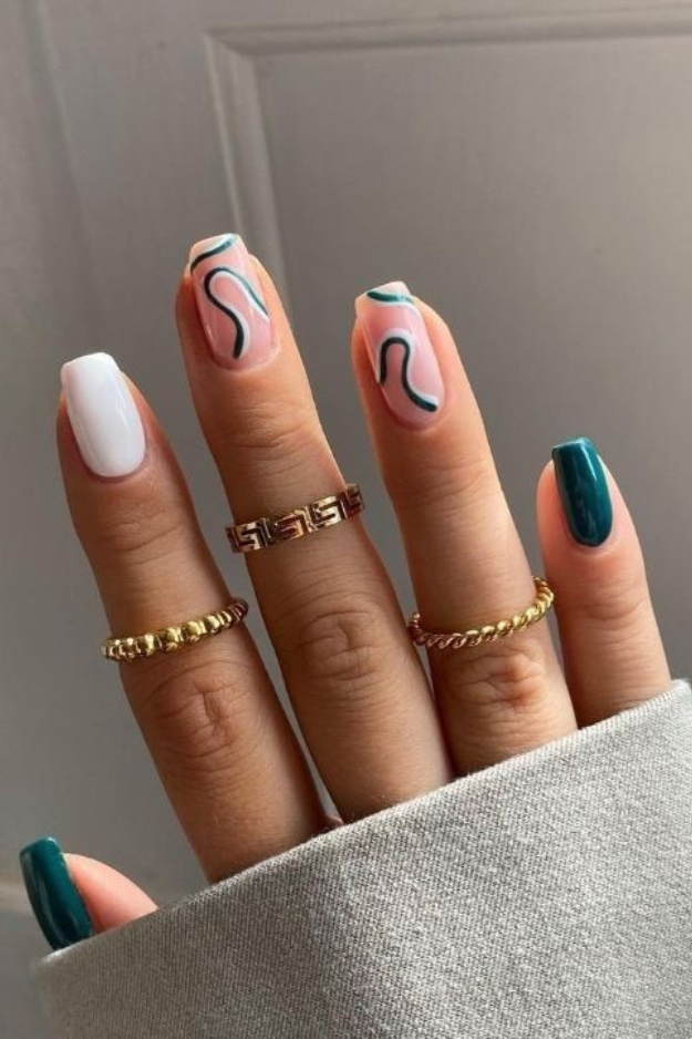 28 Short Summer Nails That Prove You Don’t Need Length to Look Cute