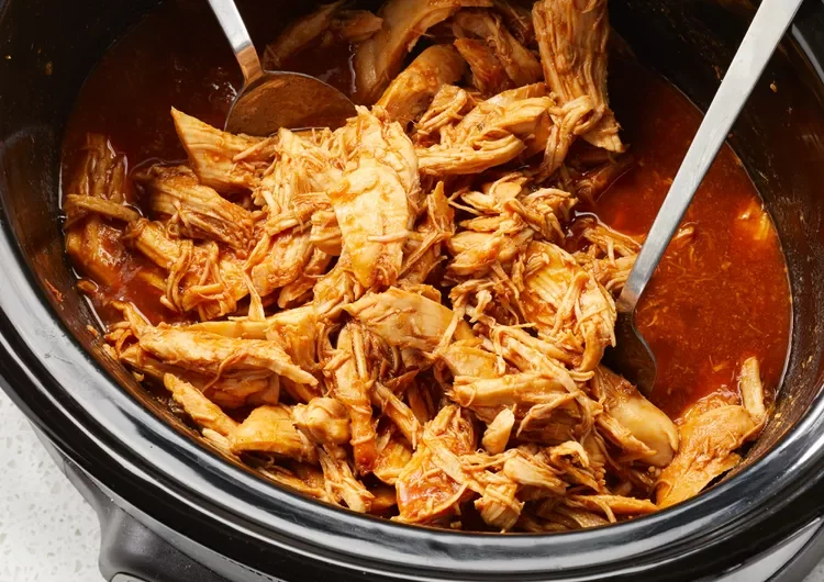Crockpot BBQ Pulled Chicken Bowls – The Ultimate Comfort Food Blog Recipe