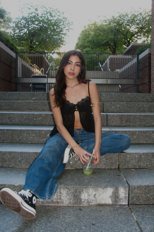 18 Converse Outfits You Can Wear on Repeat Without Getting Bored