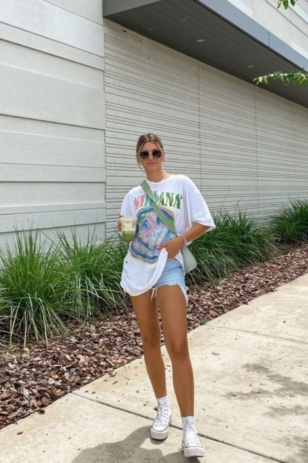 18 Converse Outfits You Can Wear on Repeat Without Getting Bored